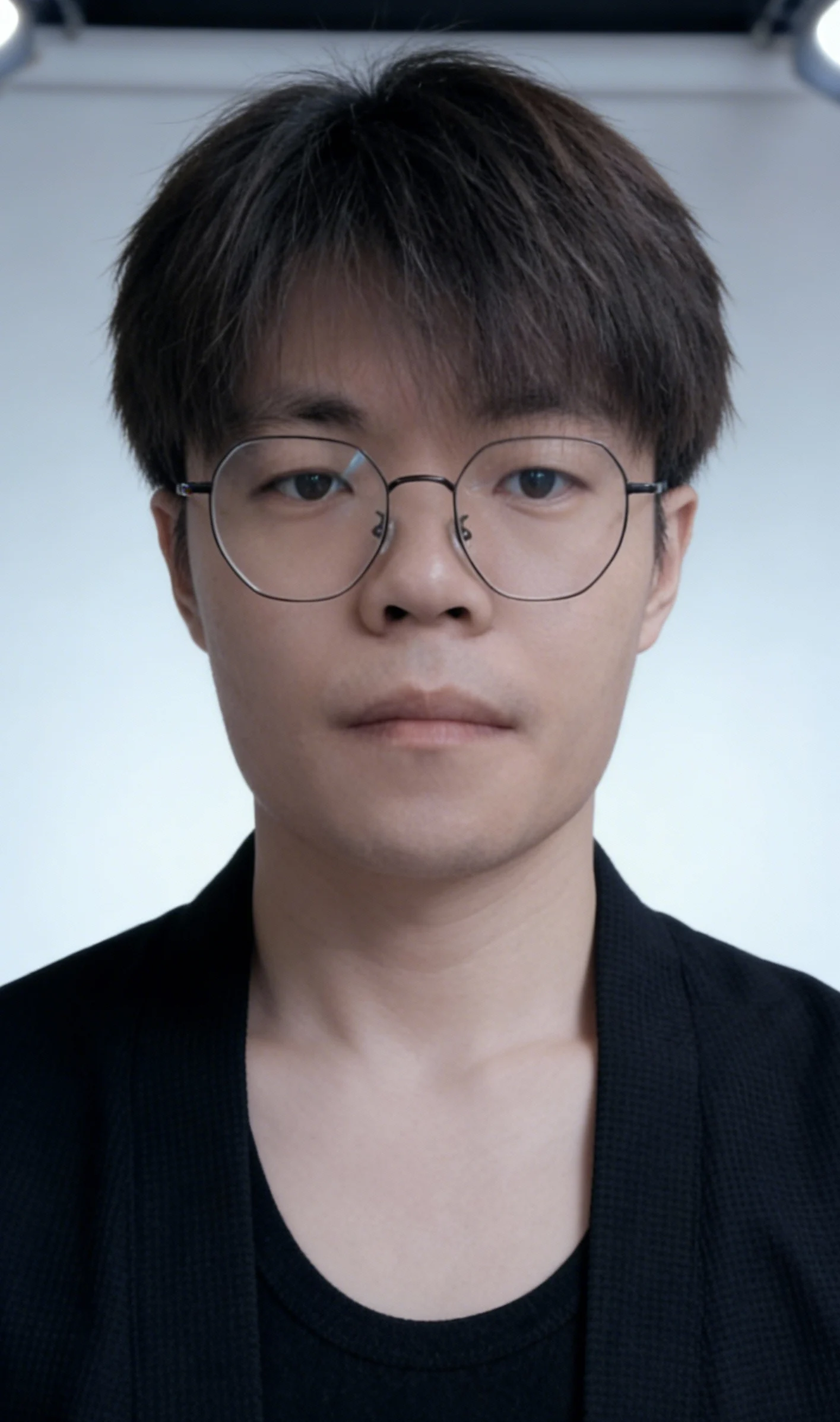 Wenhao Fu 个人照片